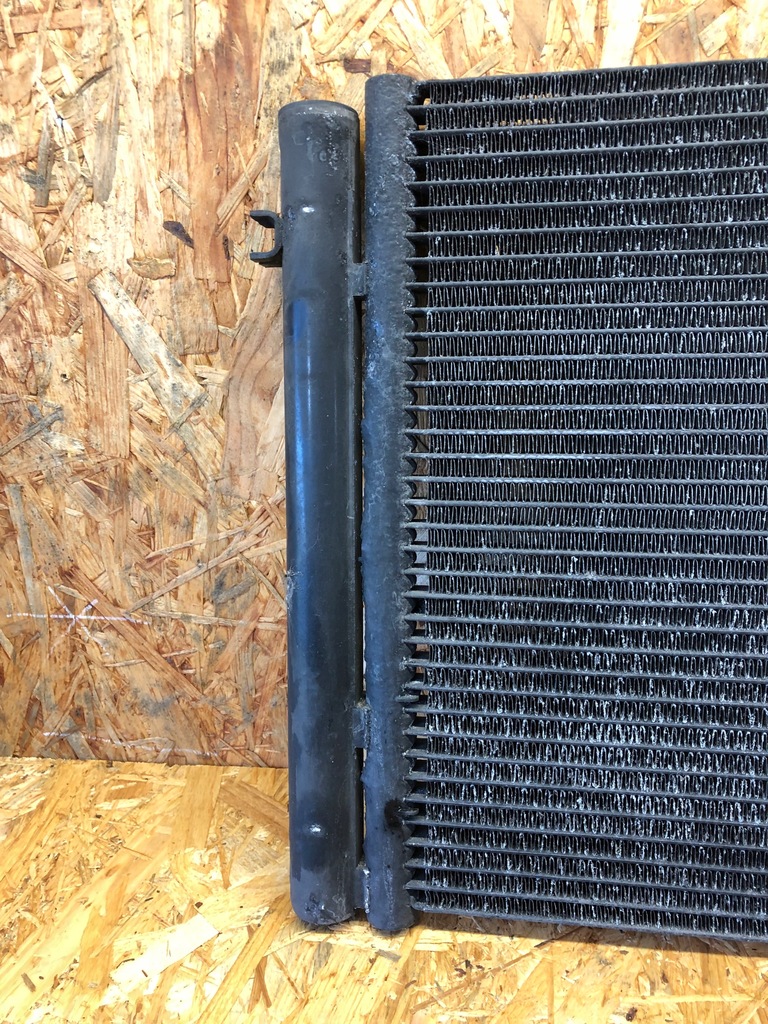 фото №6, Радіатор кондиціонера bmw e90 e91 e87 6930039