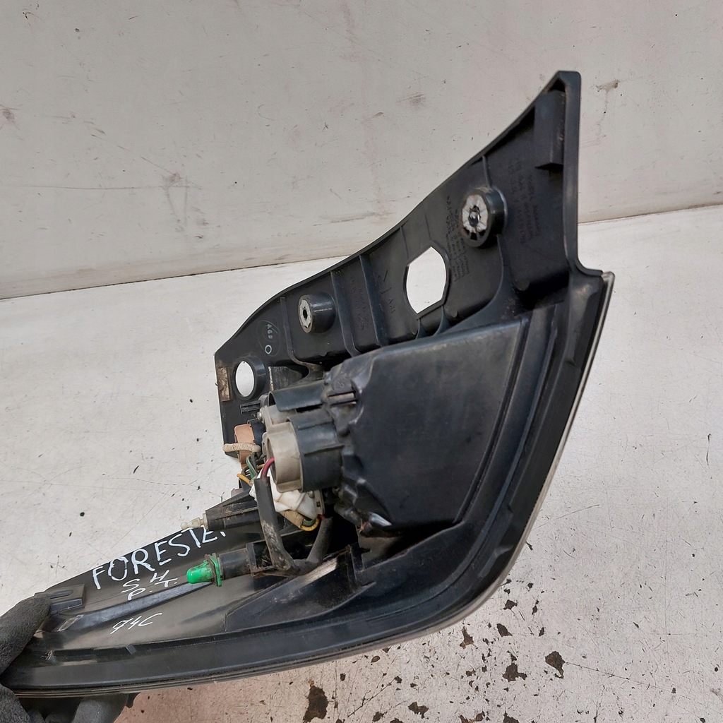 фото №11, Subaru forester sh лампа права задня