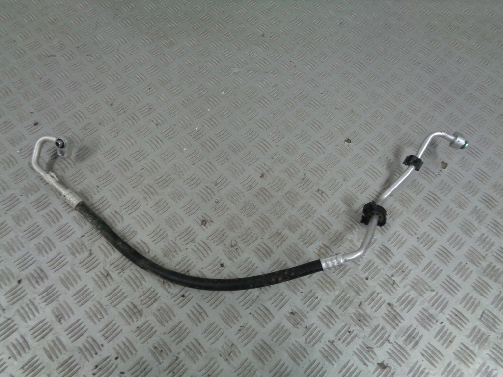 фото №1, Mg zs ev 2022 шланг трубка klimtayzacji