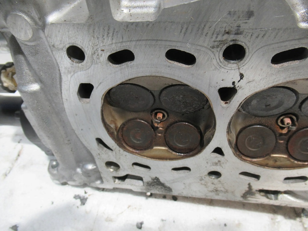 фото №15, Головка двигателя peugeot 108 citroen c1 ii 1kr 1.0 12v vti 14-