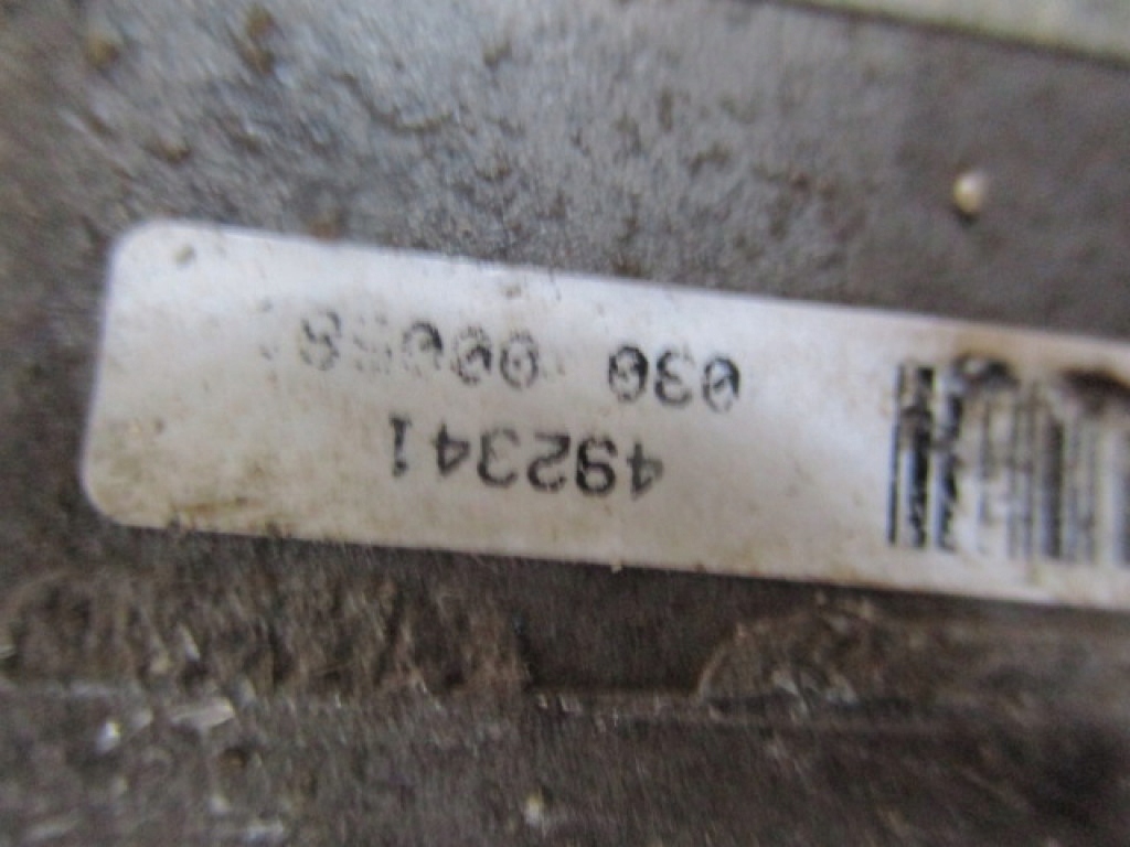 фото №8, Vw touran трансмісія кермова рейка рульова 1k1909144k bkd