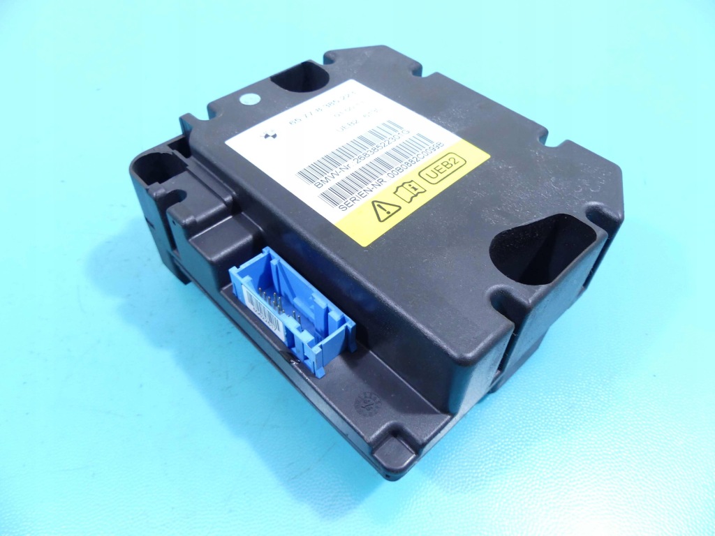 фото №1, Блок управления модуль подушка безопасности bmw 3 e46 8385223