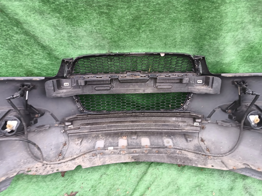 фото №7, Chevrolet captiva lift бампер перед передній kompletny