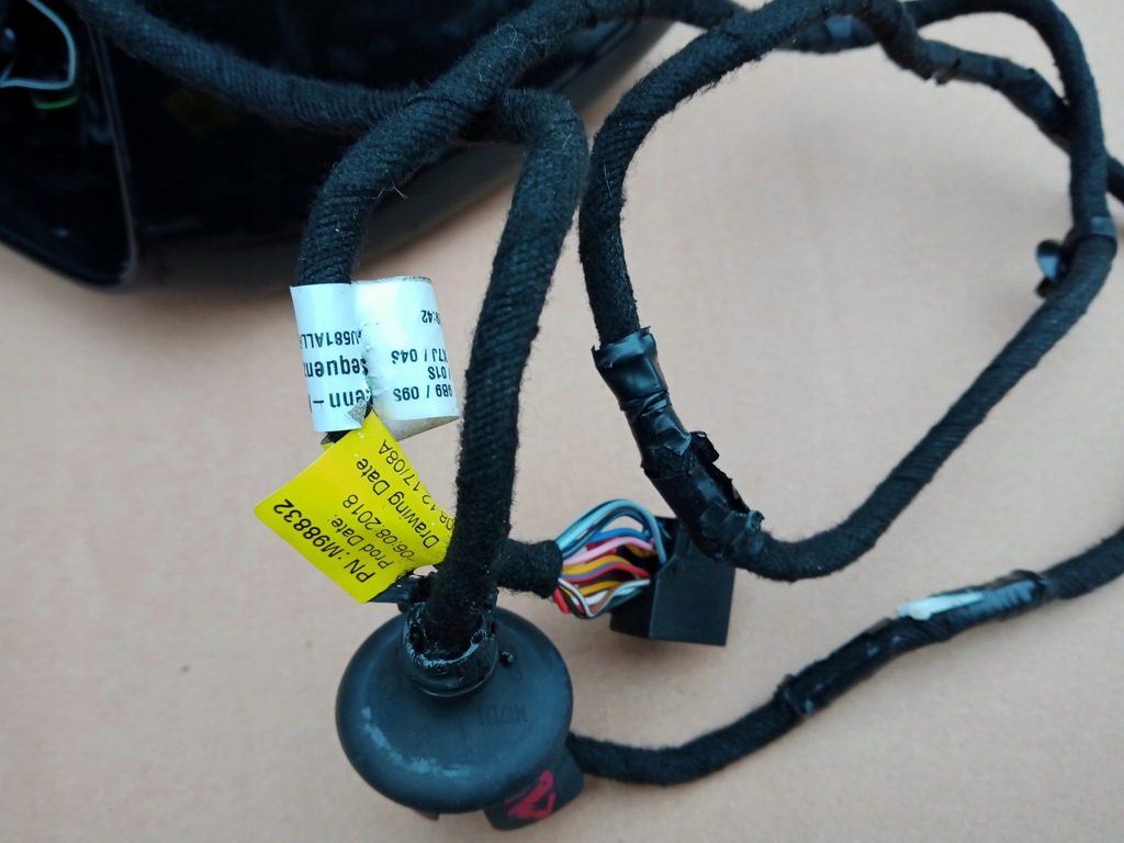 фото №7, Audi a6 c8 дзеркало праве 14pin