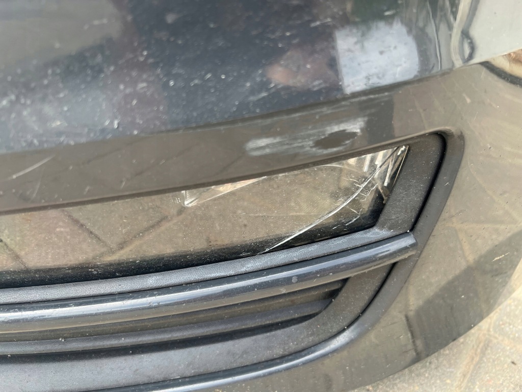 фото №7, Vw golf vii перед бампер капот крылья pas лампы