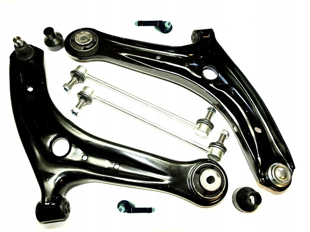 фото №1, Рычаг соединитель насадка 6szt mazda ii 2 de 07-15 dol перед