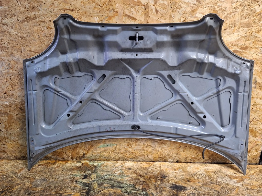 фото №5, Капот перед hyundai atos 97-02