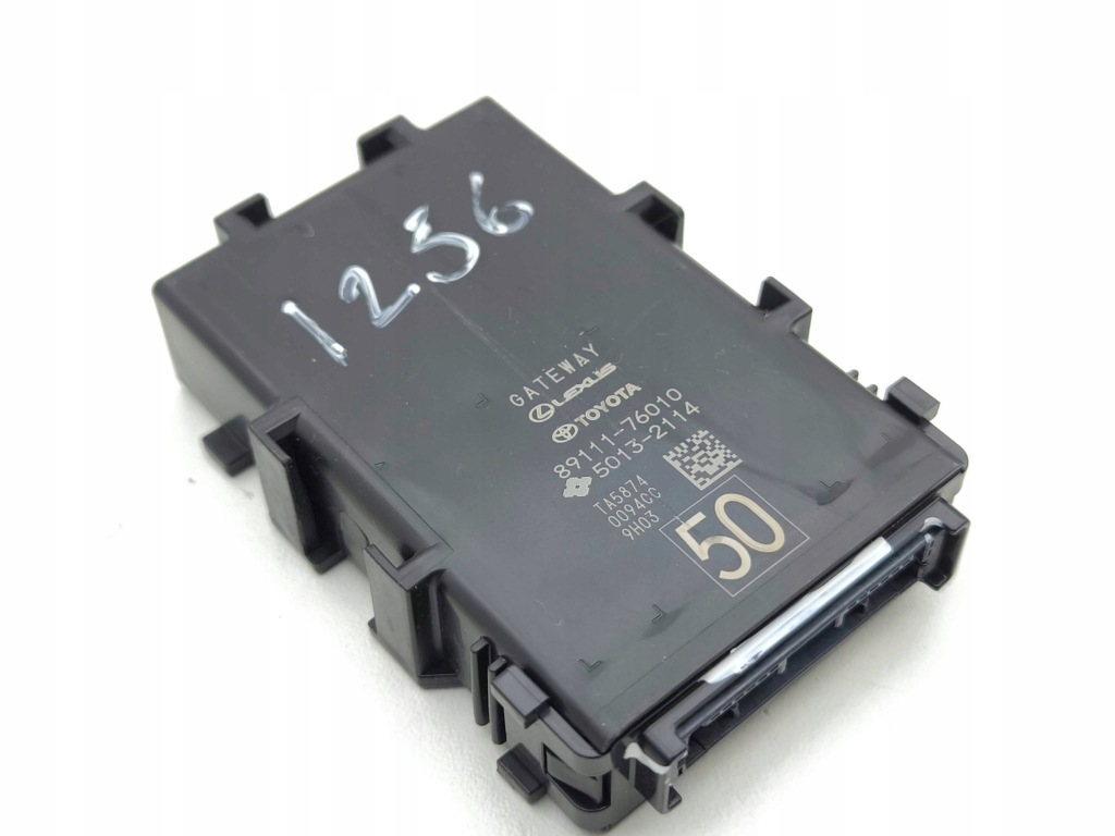 Купити Lexus ux 2020 модуль керування шлюз