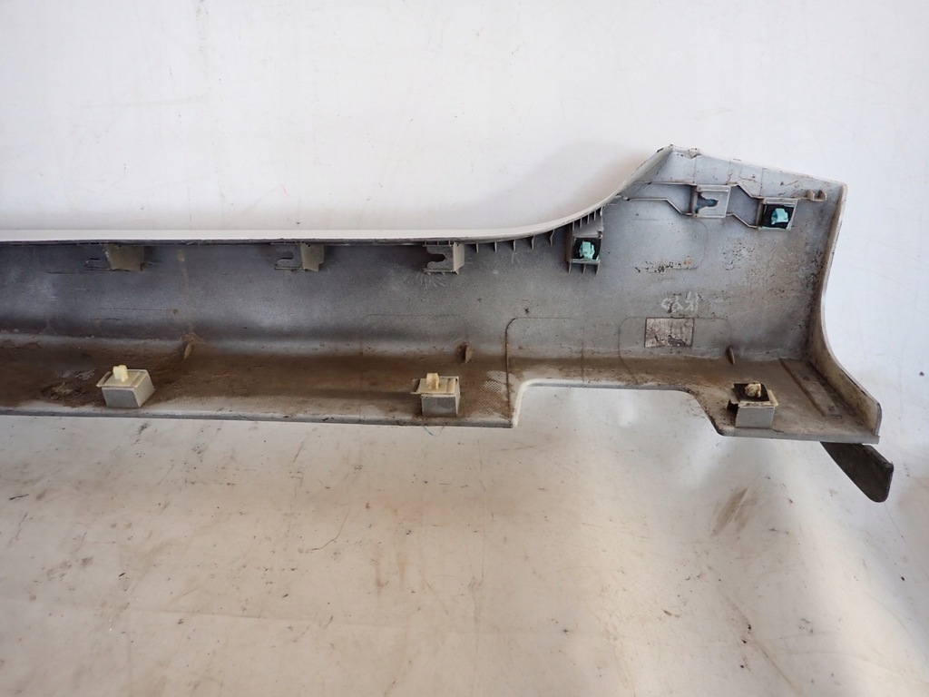 фото №11, Hyundai ioniq 16- молдинг порог правая порог правый