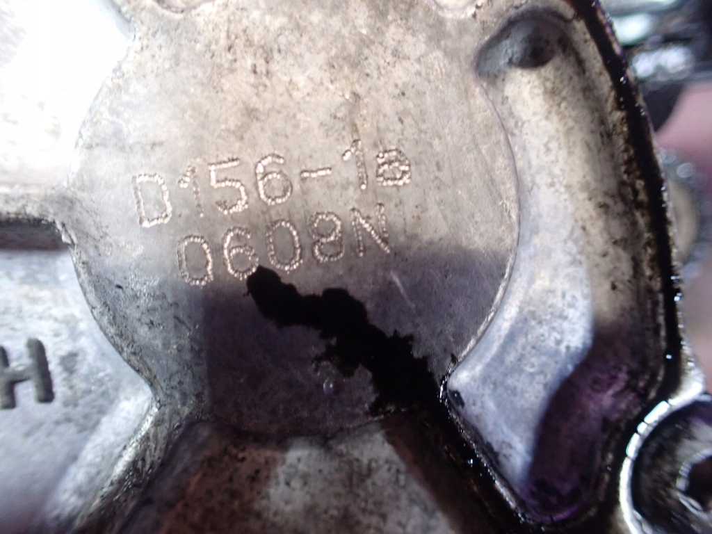 фото №5, Mazda 3 i bk 03-06 1.6 citd 109km вакуум насос