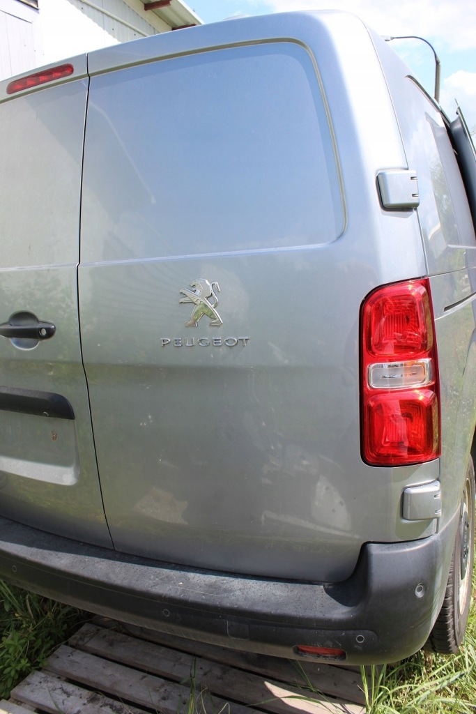 фото №1, Peugeot expert iii дверь задняя правое полный kca 21rok оригинал