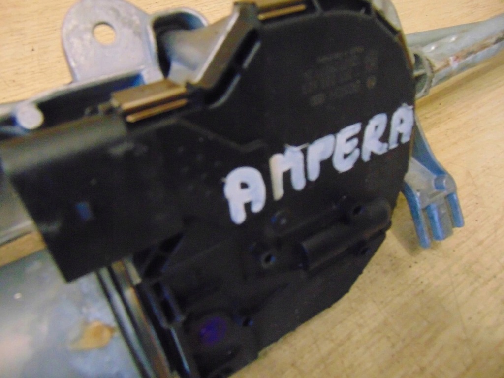 фото №9, Механизм двигатель opel ampera europa 22829372