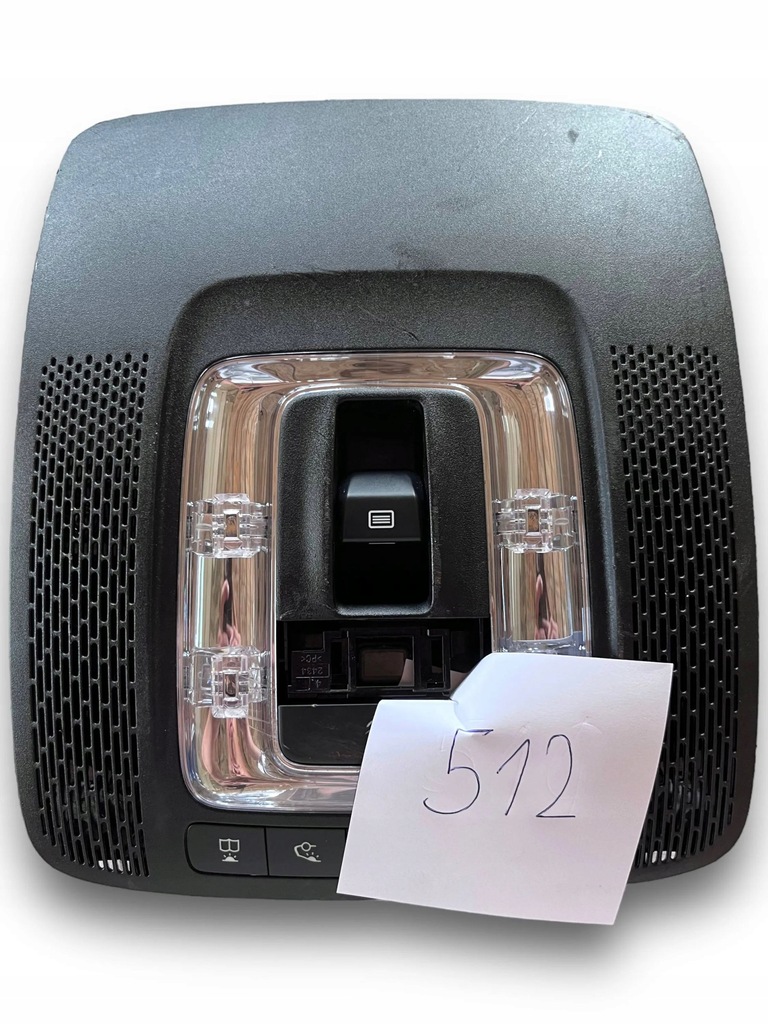 фото №6, Mercedes лампа потолочный led a0009009330 #512 $j