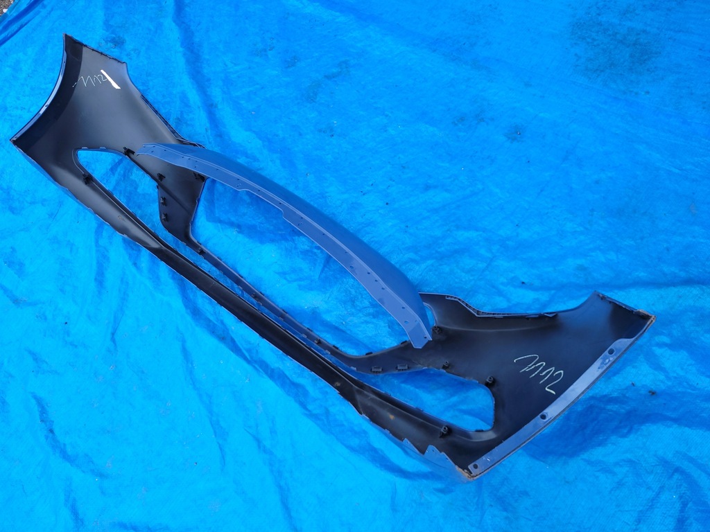 фото №8, Hyundai i20 ii | бампер перед передний 86511-c8000 | 0970