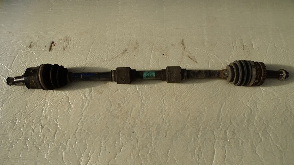 фото №1, Привідний вал права hyundai i40 2011-2014 механічна коробка передач 1.7 crdi