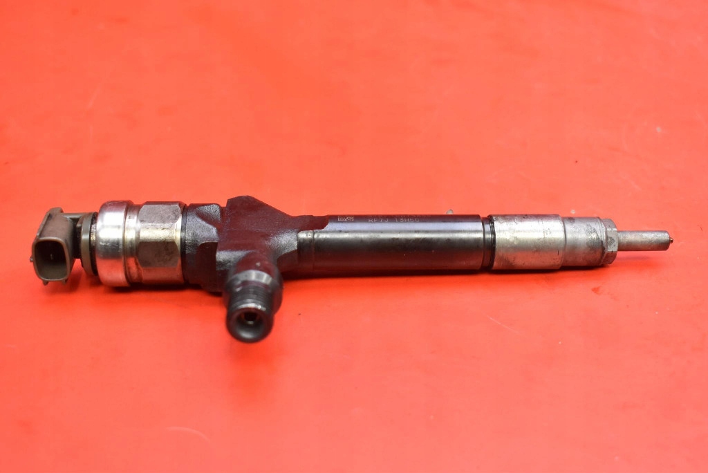 фото №6, Інжектор форсунка test rf7j13h50 mazda 5 1 i cr 2.0 citd 110 km 05-08