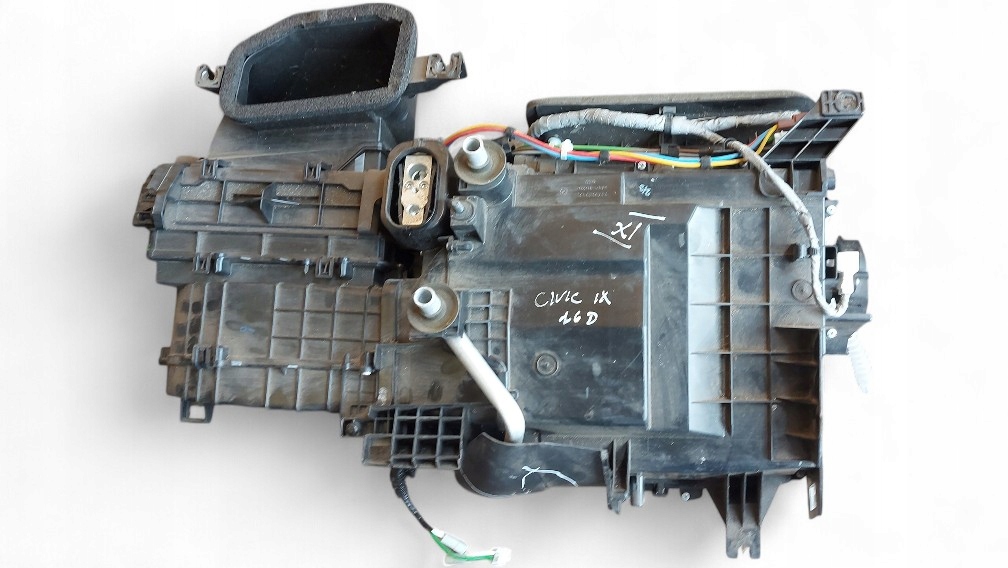 фото №6, Honda civic ix 1,6d 12-16 отопитель испаритель кондиционера комплект