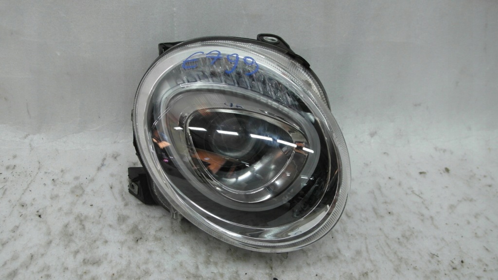 Купить Fiat 500 рестайлинг  led bdb фара передняя правый