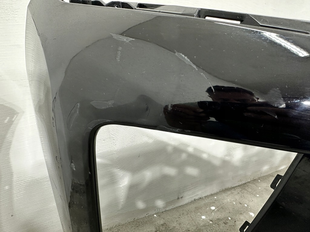 фото №6, Бампер mitsubishi eclipse cross перед