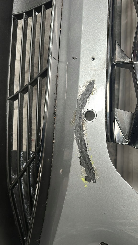 фото №5, Hyundai tucson 2021- бампер передній перед