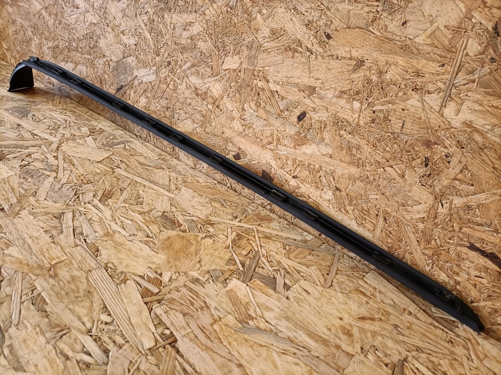 фото №7, Kia sorento iv 20- прокладка молдинг скло лобове ліва 86130-p2000