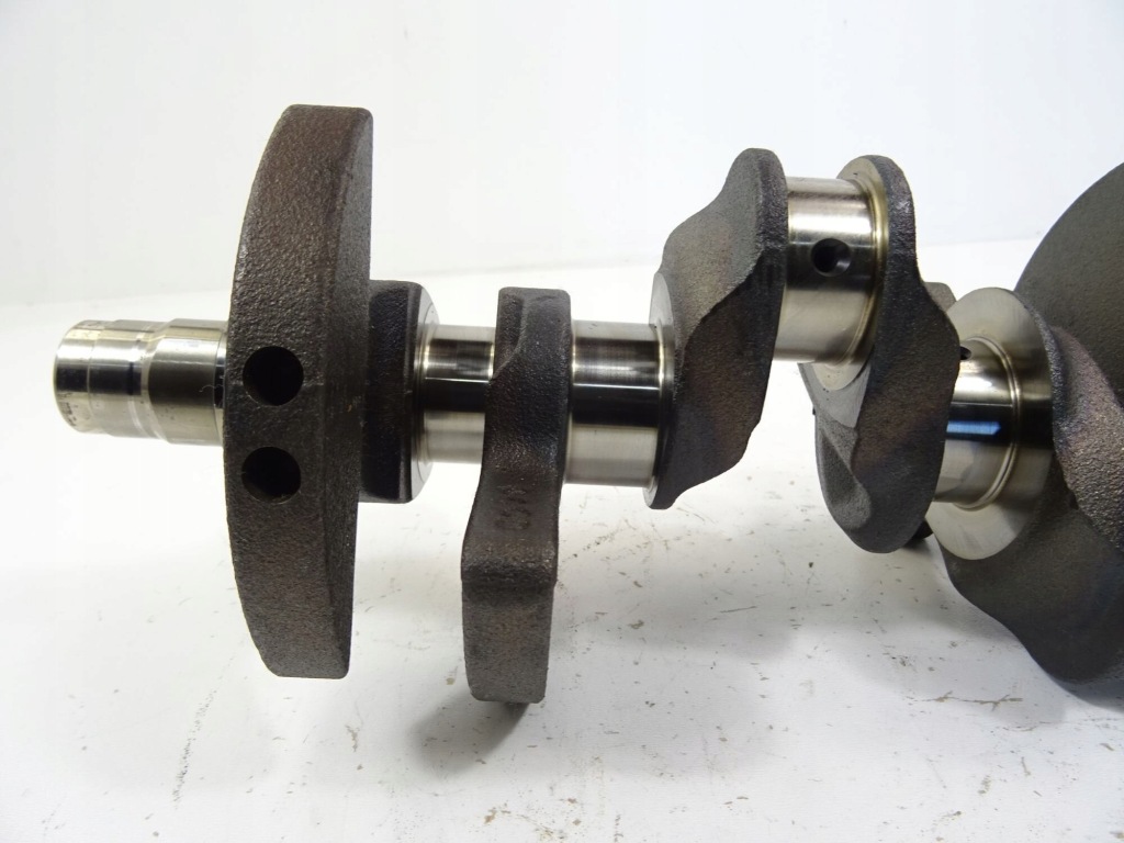 Skoda fabia 1.0 mpi 04cd wał колінчастий 2016r код двигуна chy 2015-2021 Зі Шроту