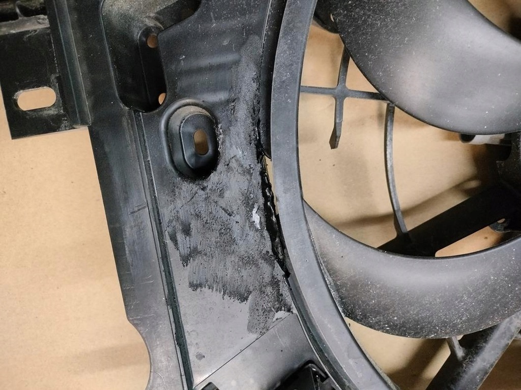 фото №7, Вентилятор dacia jogger renault arkana оригинал