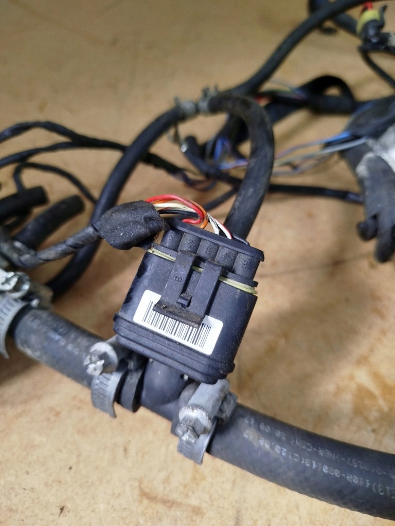 фото №5, Електропроводка газова комплектна stag 2000 gofast