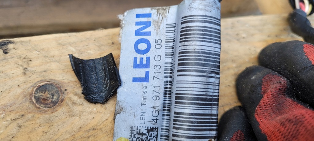 фото №10, S7 4g джгут електропроводка двигуна 4.0 tfsi ceu s6 c7 4g