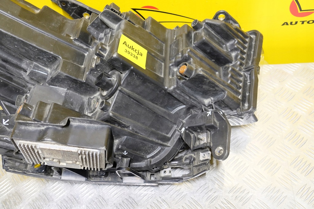 фото №13, Dodge ram 2500 3500 19- фара лампа led l usa