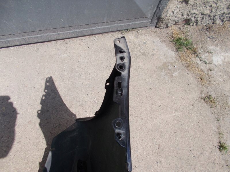 фото №7, Skoda superb 2 ii lift передний бампер