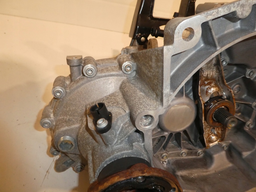 фото №7, Коробка передач передач skoda roomster vw polo mah