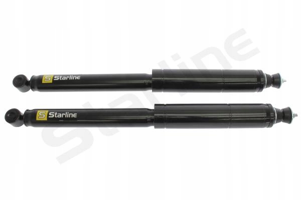 фото №4, Starline амортизатор renault modus 09/04-