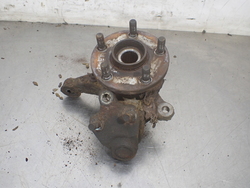 фото №2, Поворотний кулак ступиця правий перед toyota avensis t25 2.0d4d