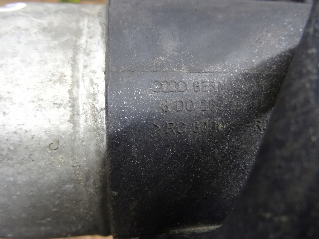 фото №5, Audi a6 c5 2.5 осушитель кондиционера 8d0260197