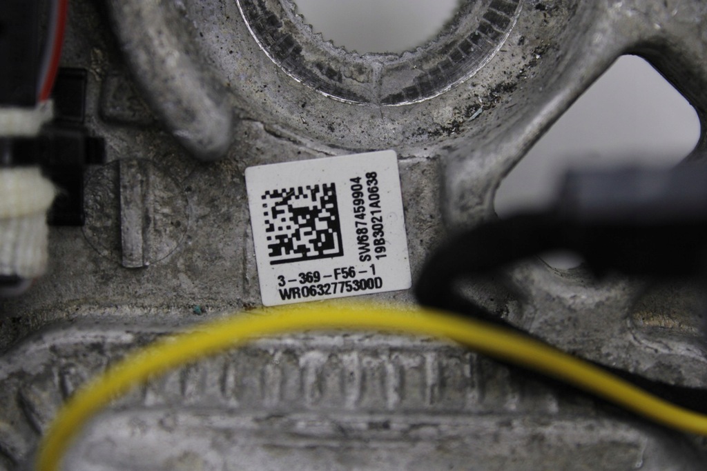 фото №9, Mini clubman cooper f54 f55 f56 2014-2024 воздуховод кожаный мультифункция