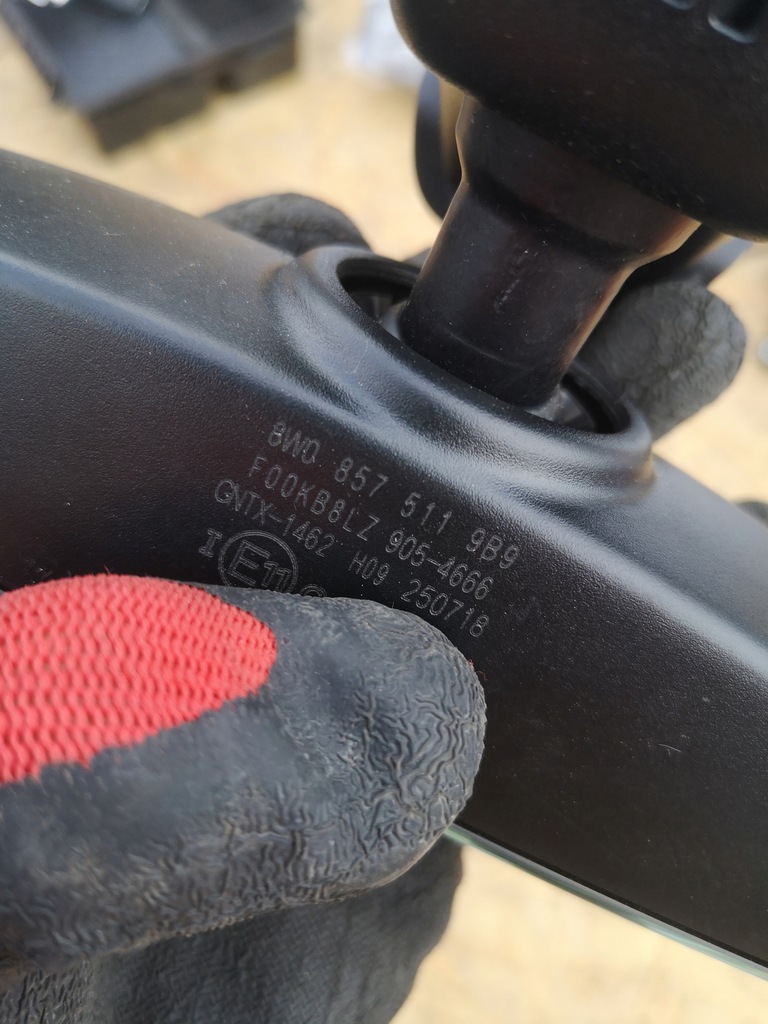 фото №6, Audi a5 a6 c8 зеркало внутреннее 8w0857511 9b9