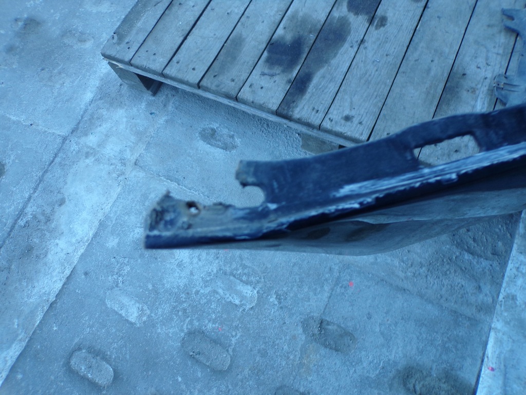 фото №12, Бампер передній перед alfa romeo 159 опис