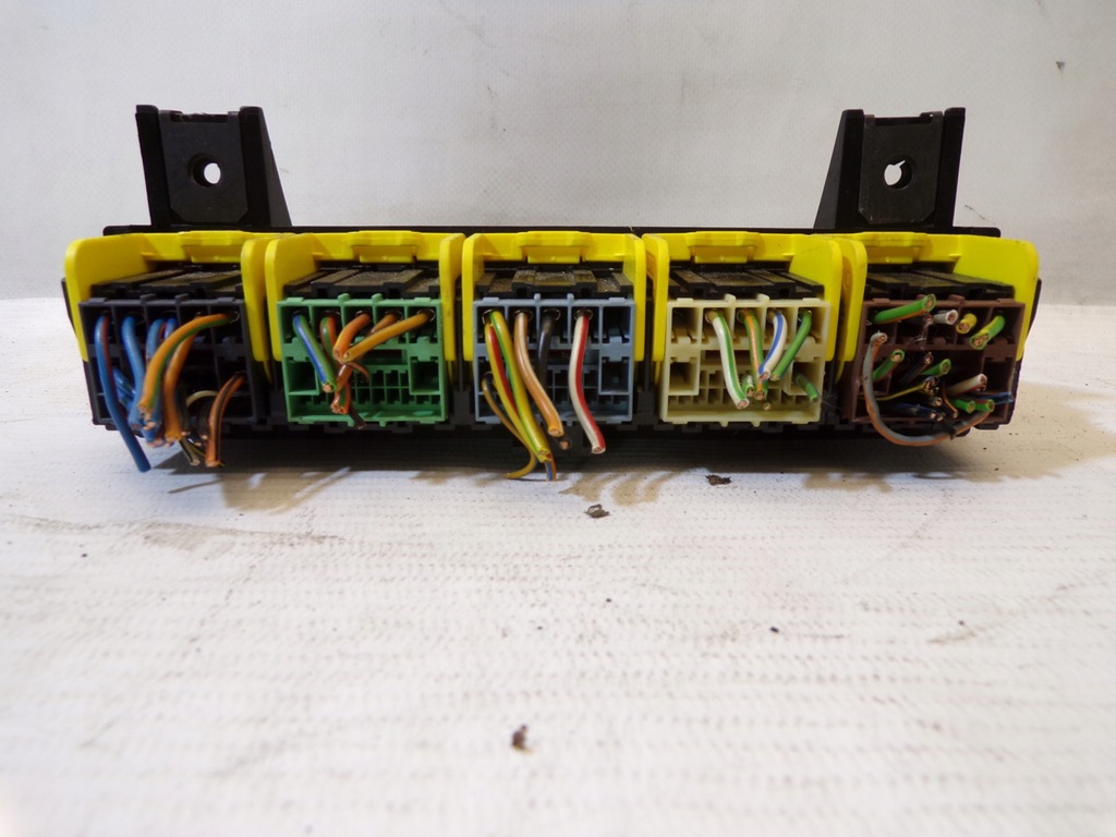 фото №7, Набор стартовый ford fiesta 6 vi 1.3b 6s6112a650sb / j38ac