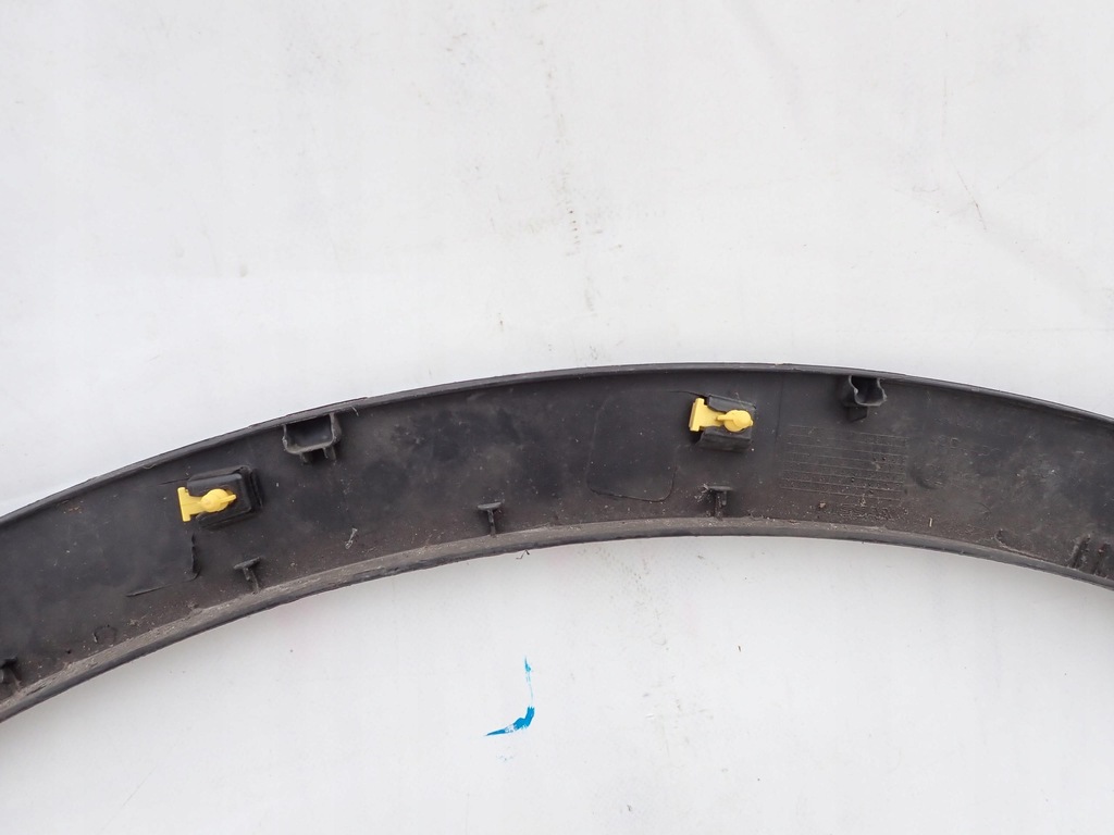 фото №12, Nissan qashqai ii 13- молдинг крила правий задня