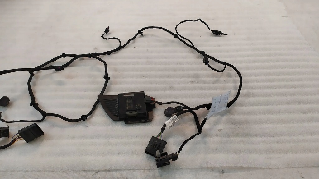 фото №5, Жгут датчиков pdc mercedes sl amg r232