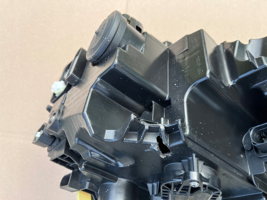 фото №8, Лампа ліва eu skoda scala 657 full led 2019 - 202 .