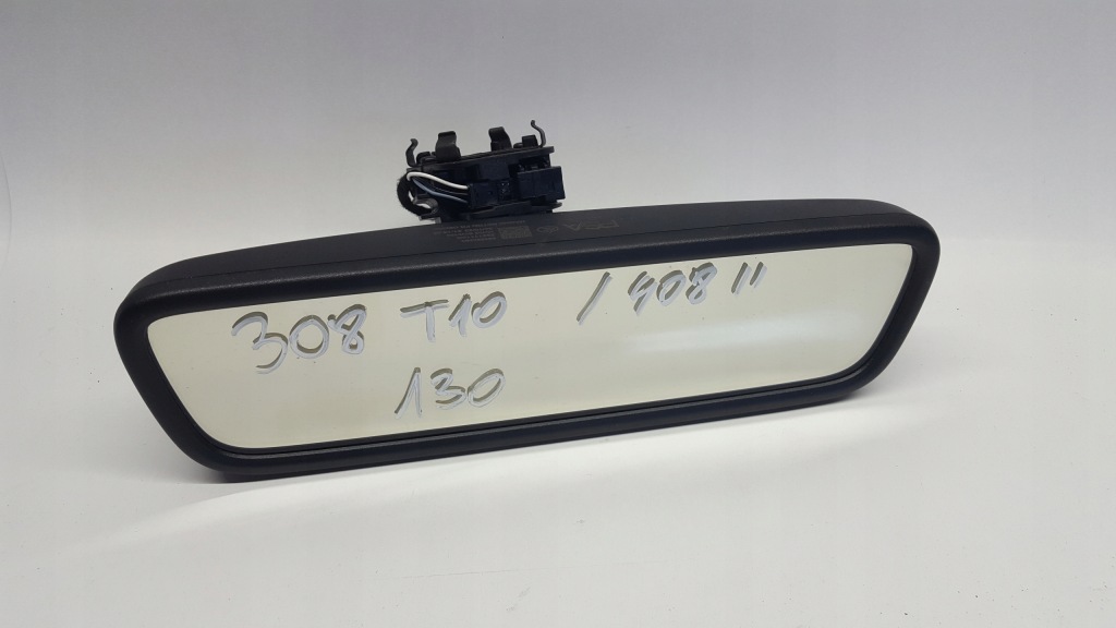 Купить Зеркало внутреннее peugeot 408 1.2 puretech 2022 rok