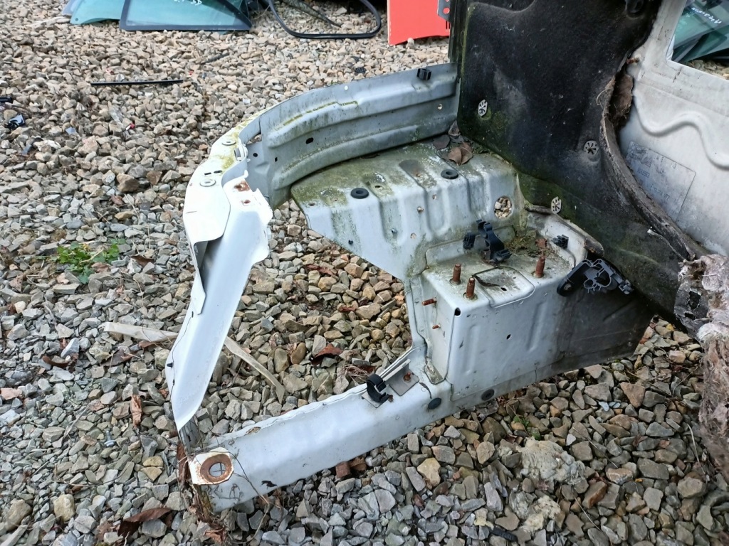 фото №1, Лонжерон правий перед ducato jumper boxer 06-