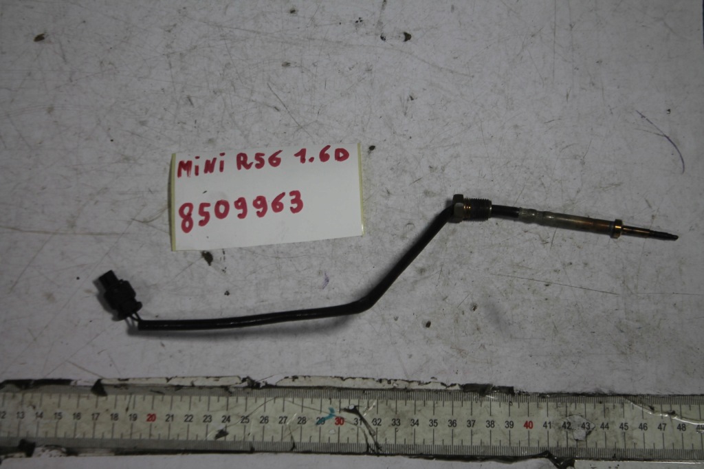 фото №1, Датчик вихлопних газів 8509963 mini one ii r56 1.6d 08-13