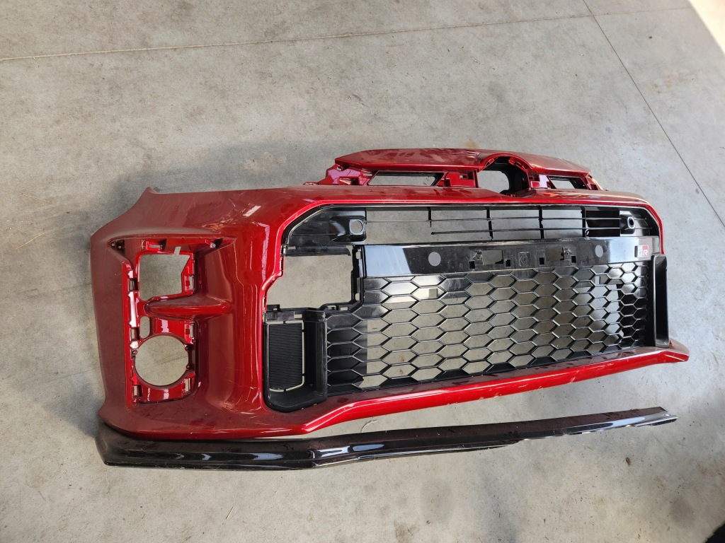 фото №1, Toyota yaris gr 4 iv оригинал