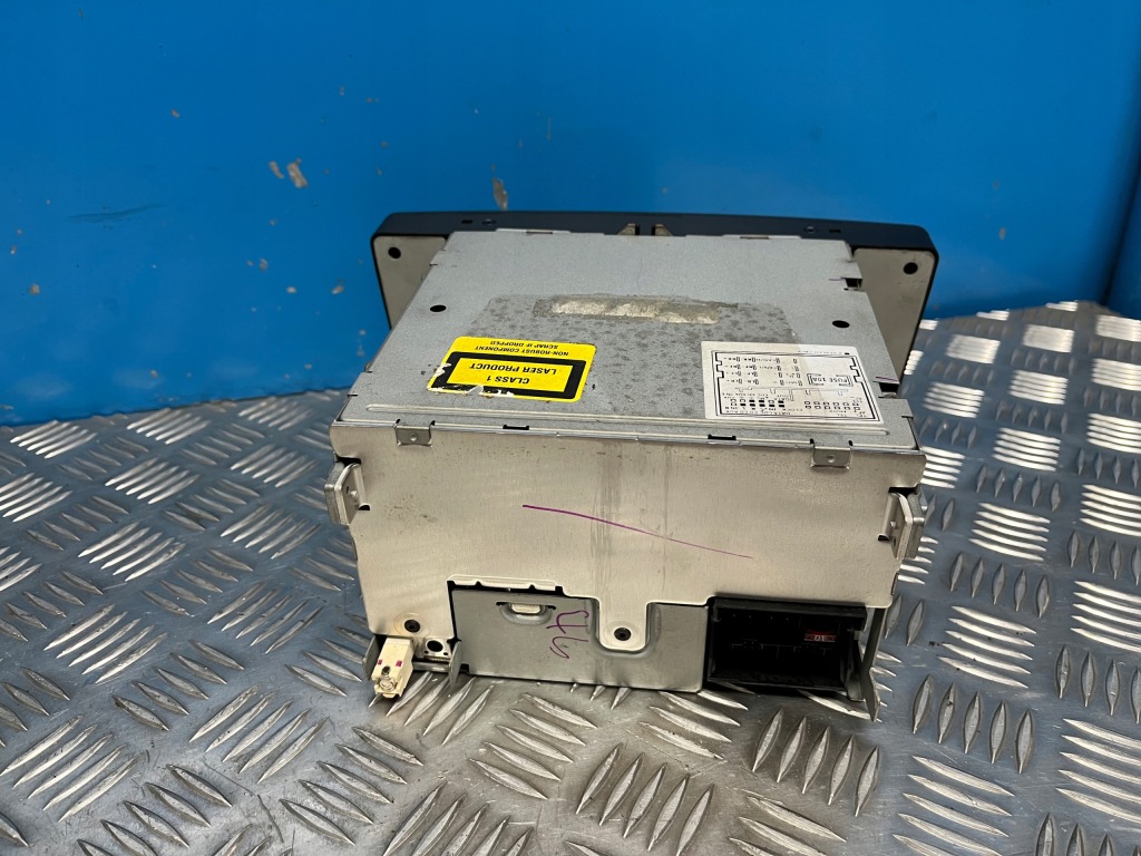 фото №3, Skoda octavia ii hb радіо cd 1z0035161c