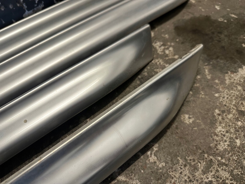 фото №7, Молдинг накладки дверь комплект хром широкий audi a6 c5 allroad ładne