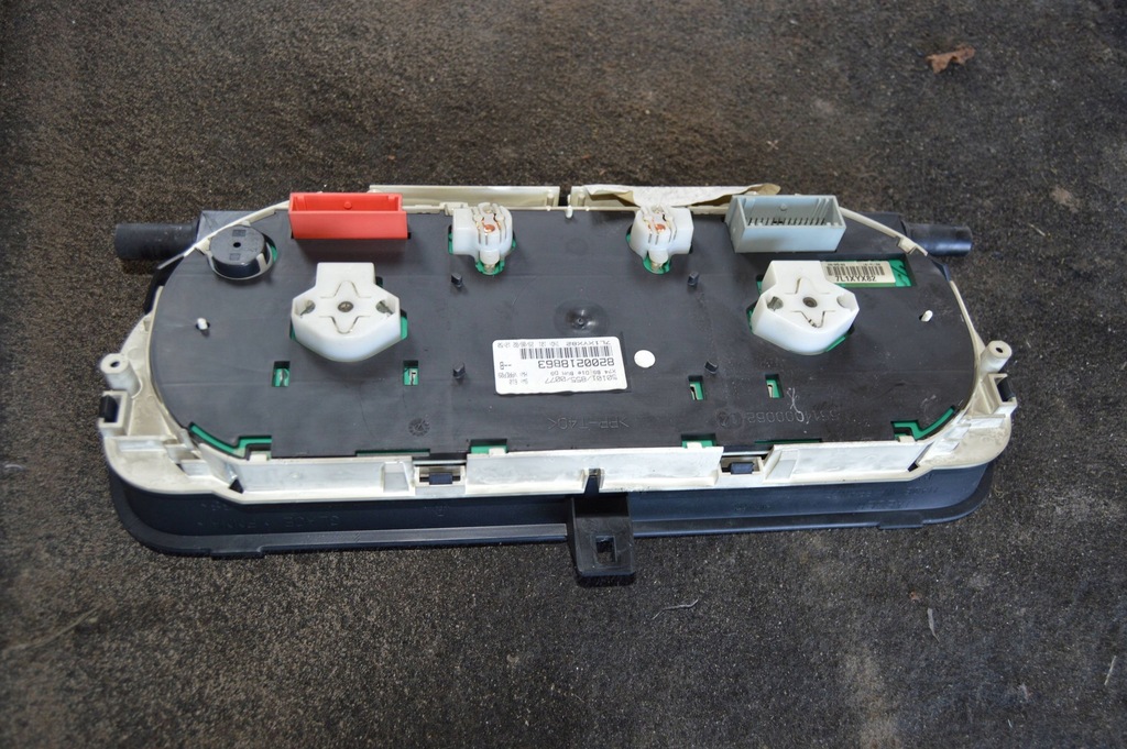 фото №5, Набор стартовый renault laguna ii 1,9dci