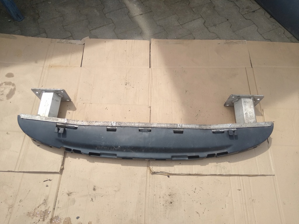 фото №1, Балка бампера перед citroen c4 grand picasso